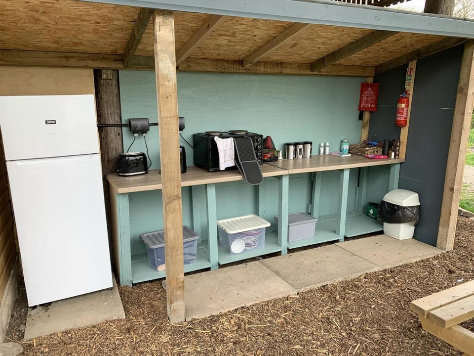 Coffee/tea facilities, Kitchen or kitchenette