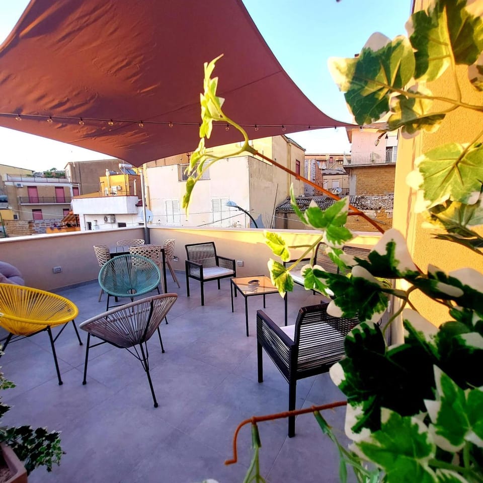 Patio, View (from property/room), Balcony/Terrace