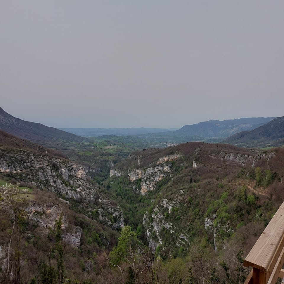 Natural landscape