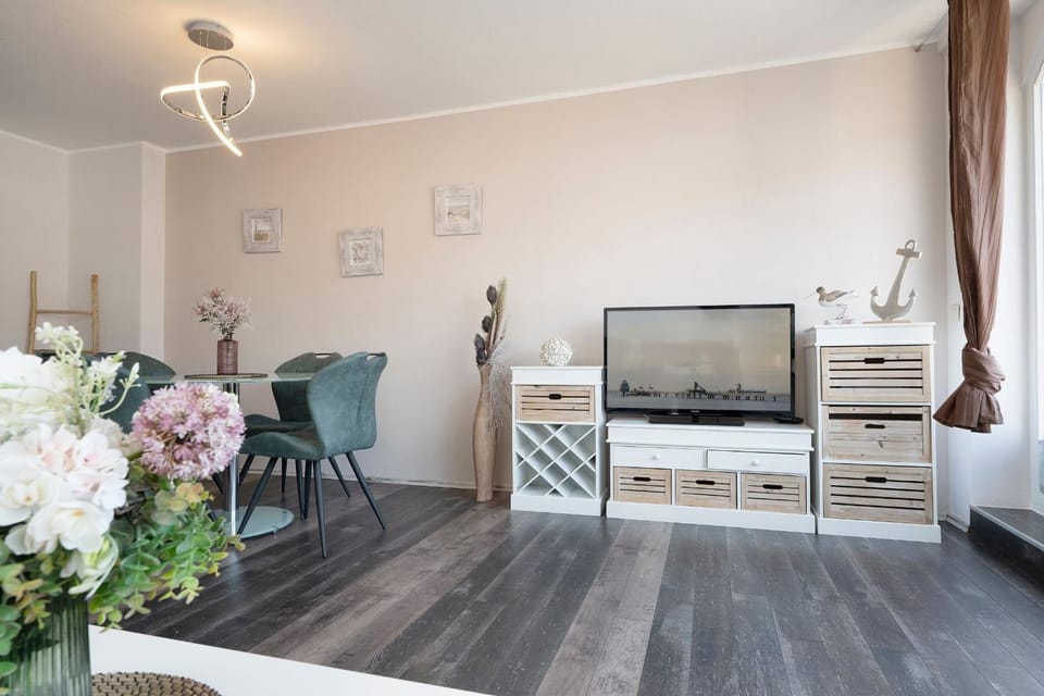 Sunny Side Apartment in Grömitz