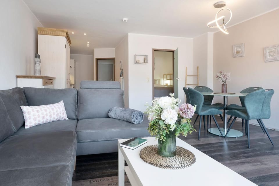 Sunny Side Apartment in Grömitz