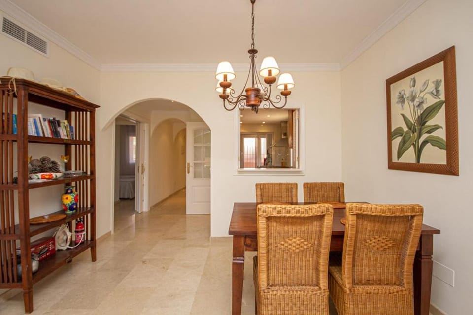 Jardines de Santa Maria Golf Apartment in Marbella