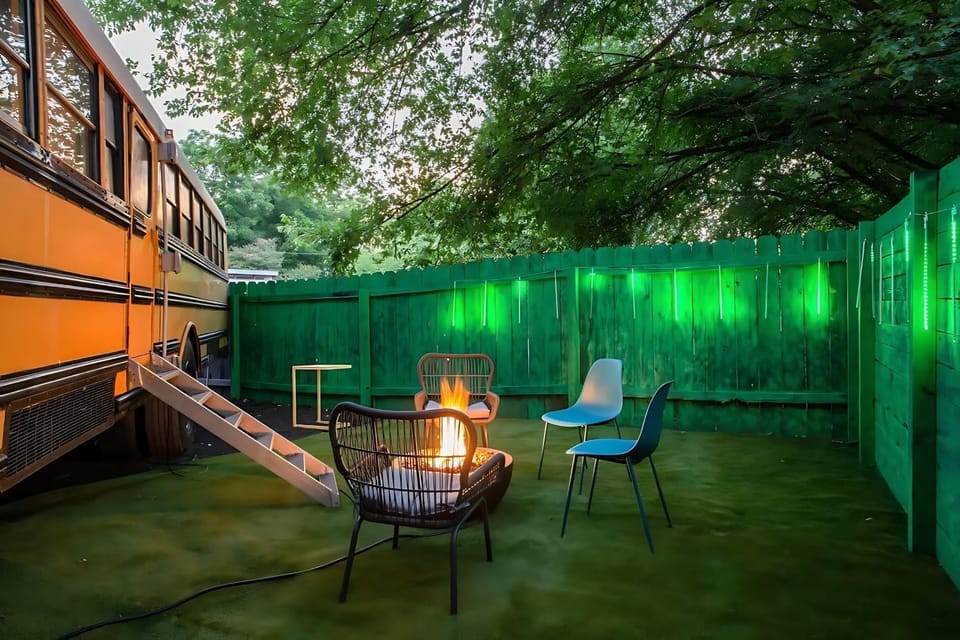 Patio, Garden, Balcony/Terrace, fireplace