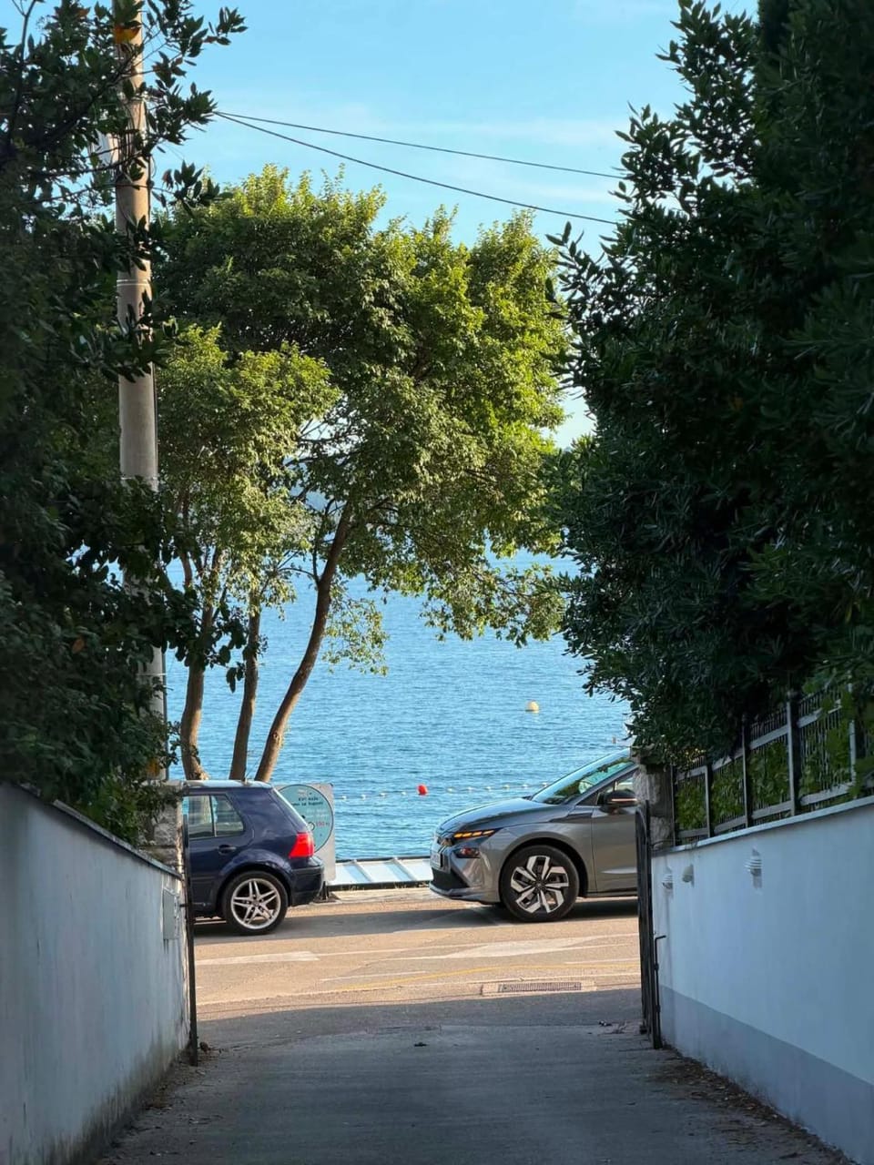 Apartman Sul Mare Apartment in Crikvenica