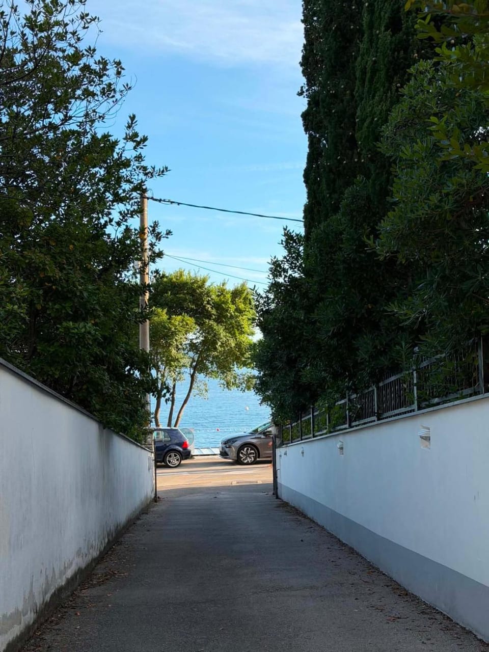 Apartman Sul Mare Apartment in Crikvenica