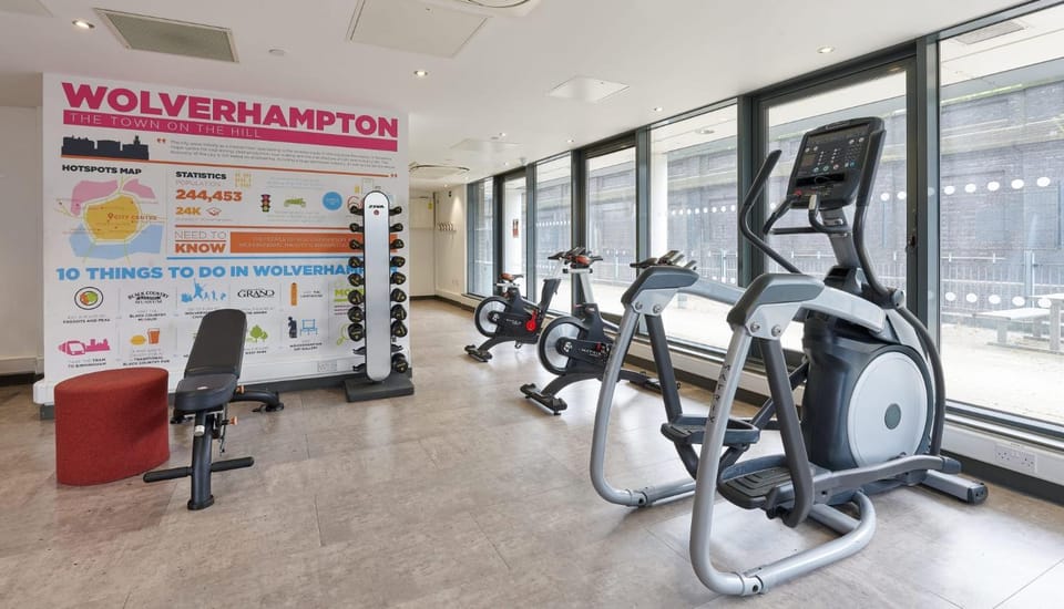 Fitness centre/facilities