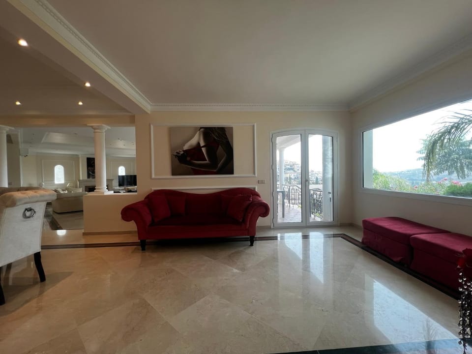 VILLA MAIA Mijas Golf Villa in Costa del Sol