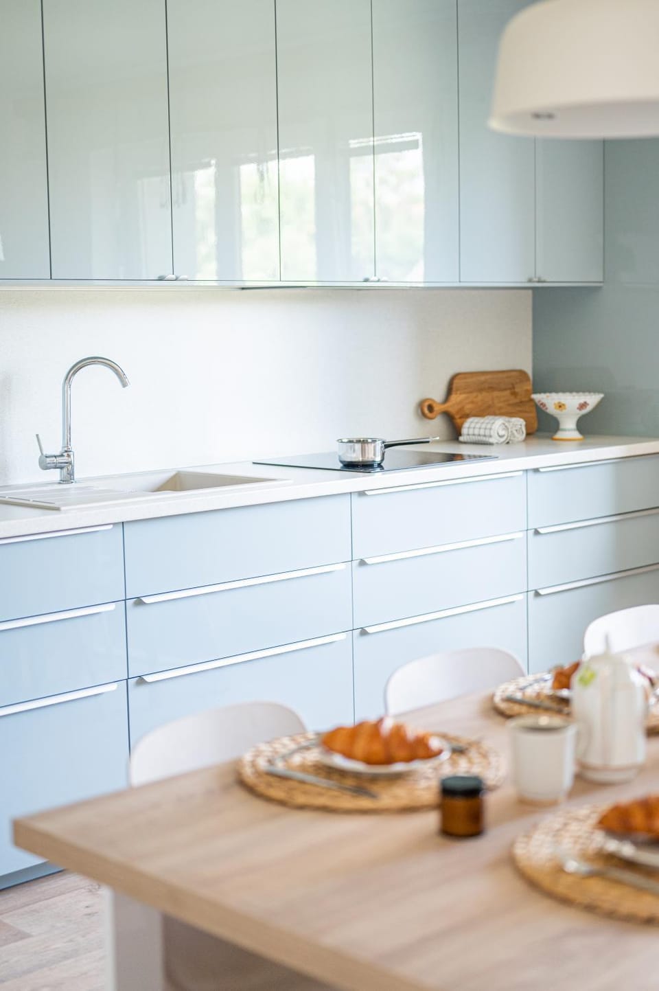 Kitchen or kitchenette, Communal kitchen