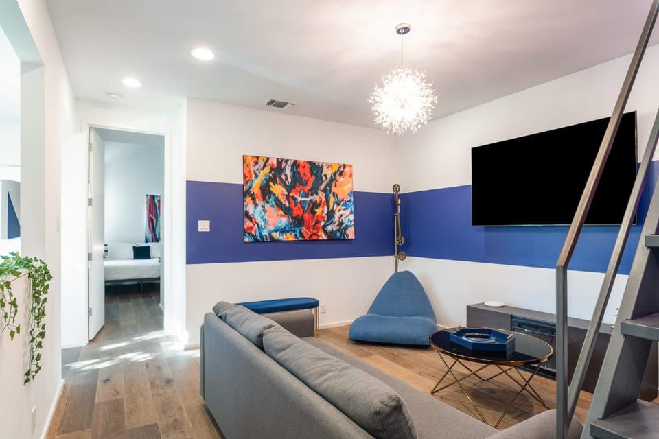 TV and multimedia, Living room