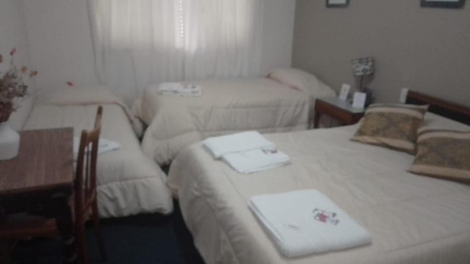 Hotel Plaza Hotel in Buenos Aires Province