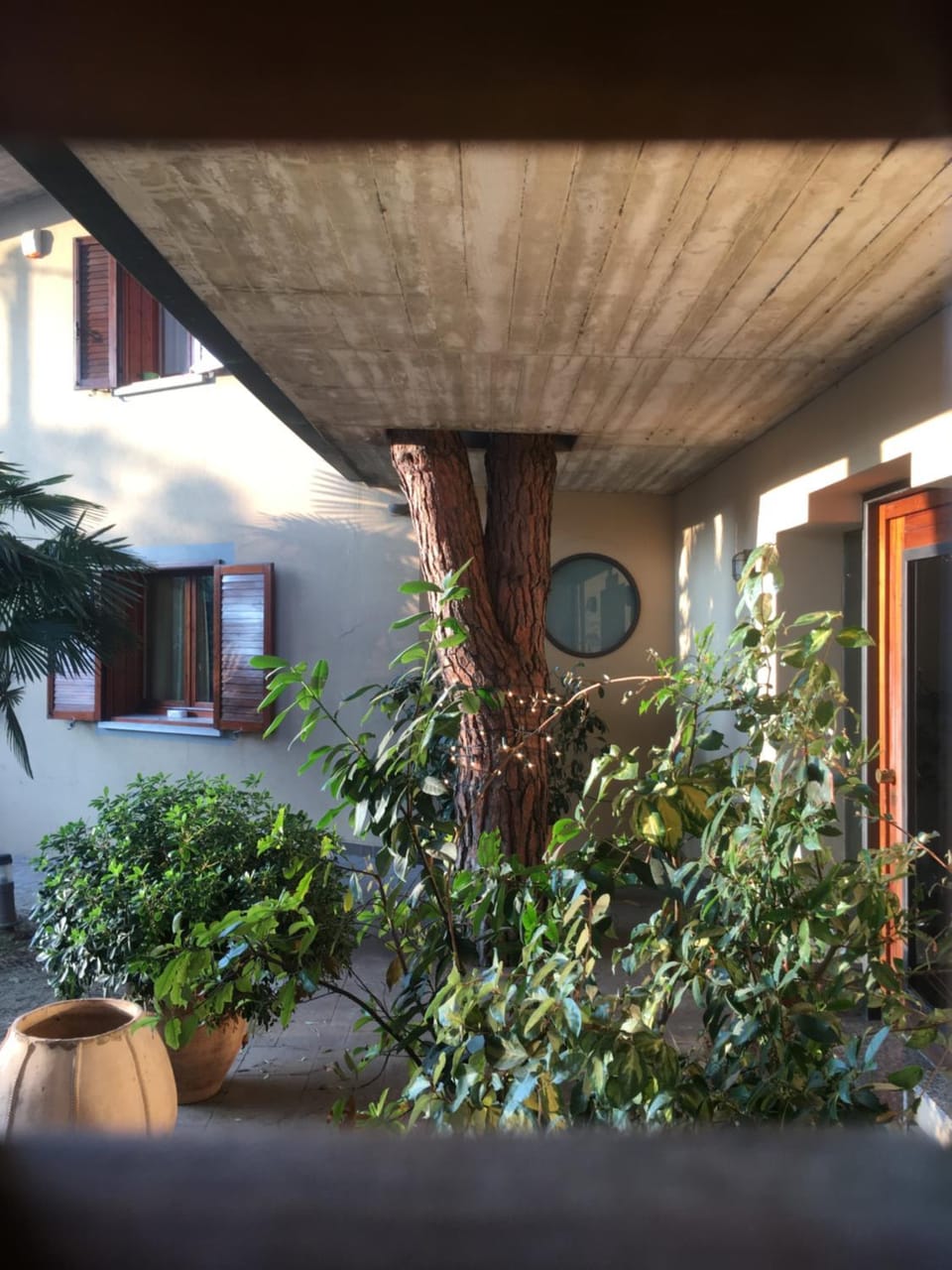 Garden, Garden view