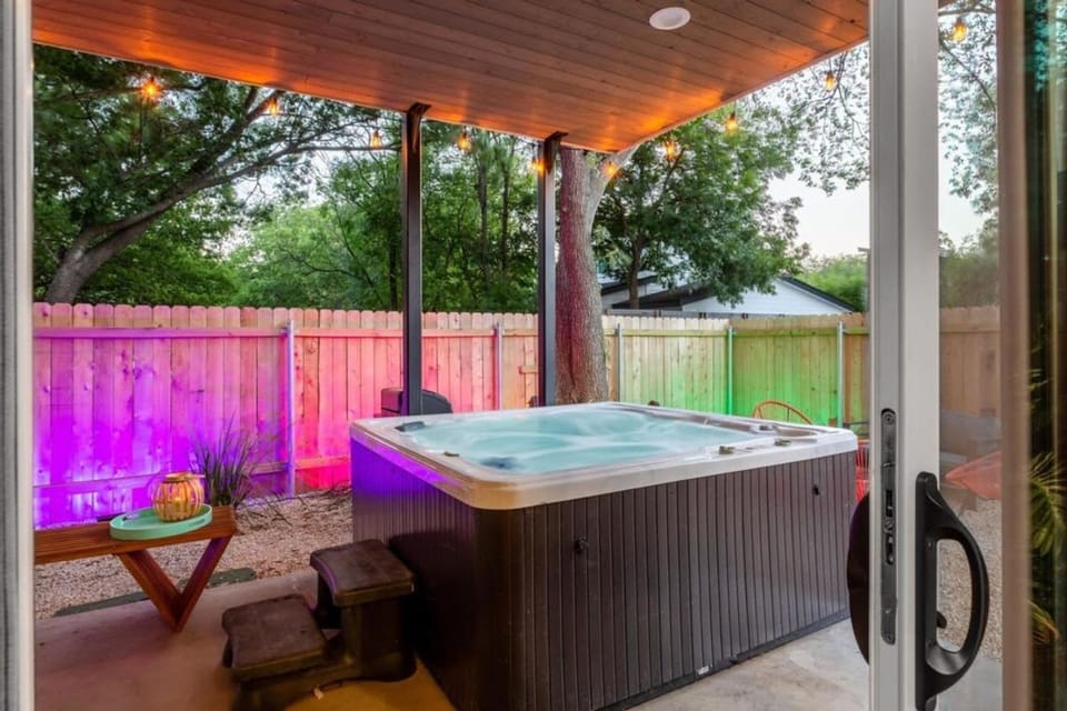 Hot Tub