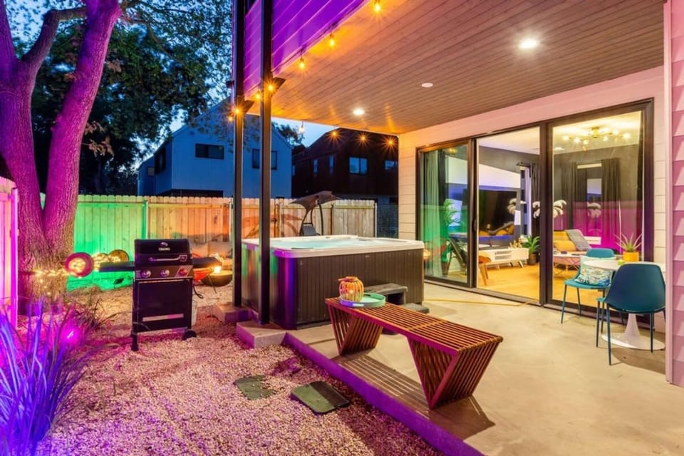 BBQ facilities