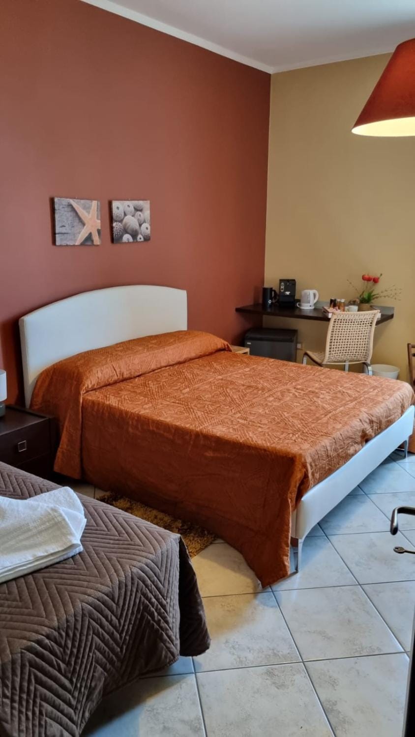 Sicily Coast Bed and Breakfast in Catania