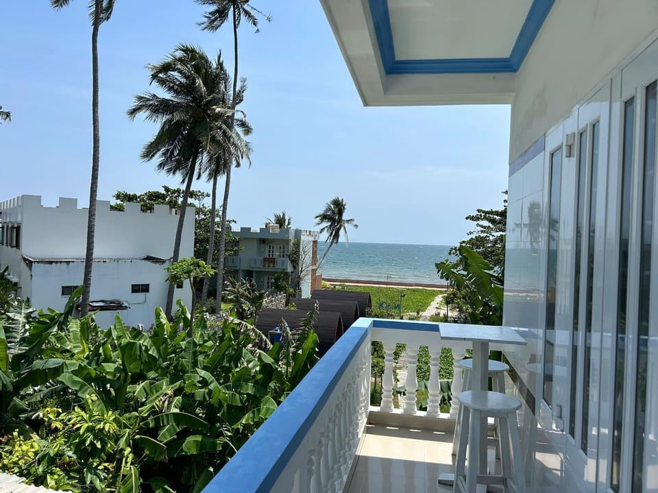 I Hostel Muine - A Little White Homestay By The Sea Hotel in Phan Thiet
