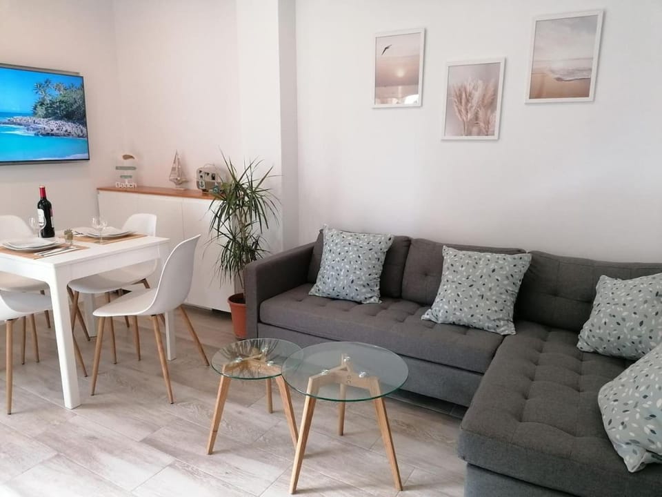Apartamento Costa del Sol, parking incluido Apartment in Almuñécar