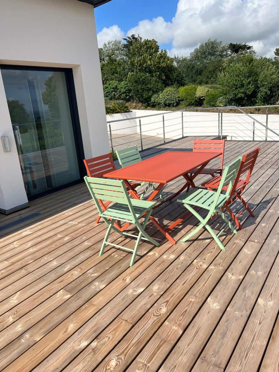 Maison Plougonvelin vue mer Villa in Plougonvelin