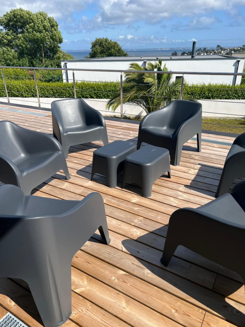 Maison Plougonvelin vue mer Villa in Plougonvelin