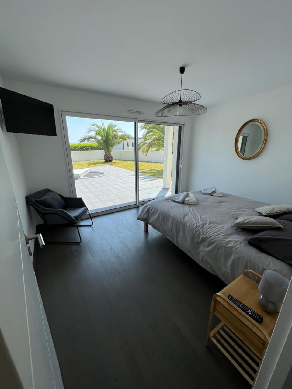 Maison Plougonvelin vue mer Villa in Plougonvelin