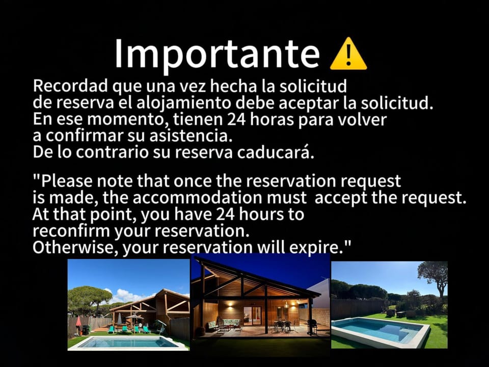 Villas Magnolia y Brezo Villa in Chiclana de la Frontera