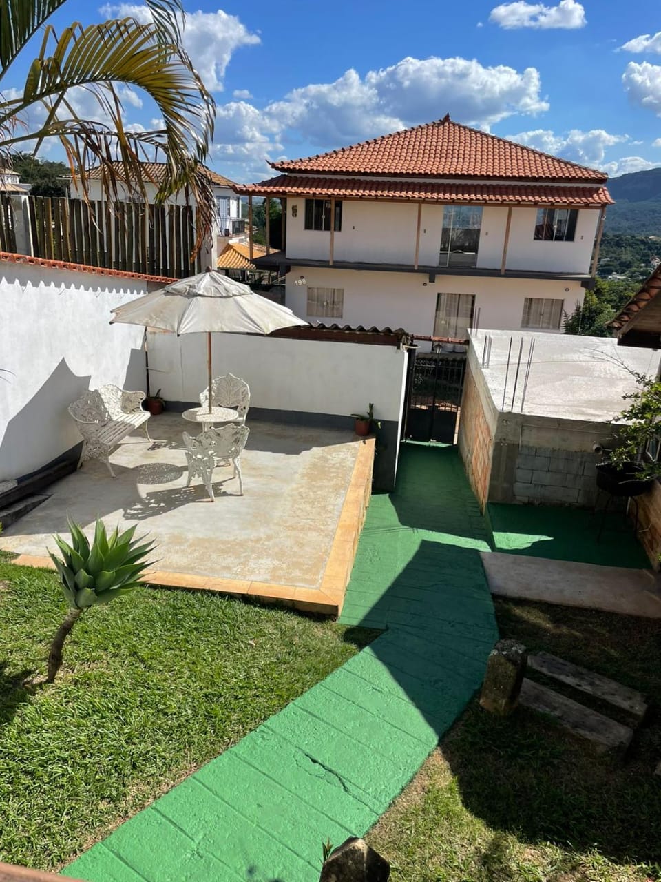 Hospedagem vicentina Bed and Breakfast in Tiradentes