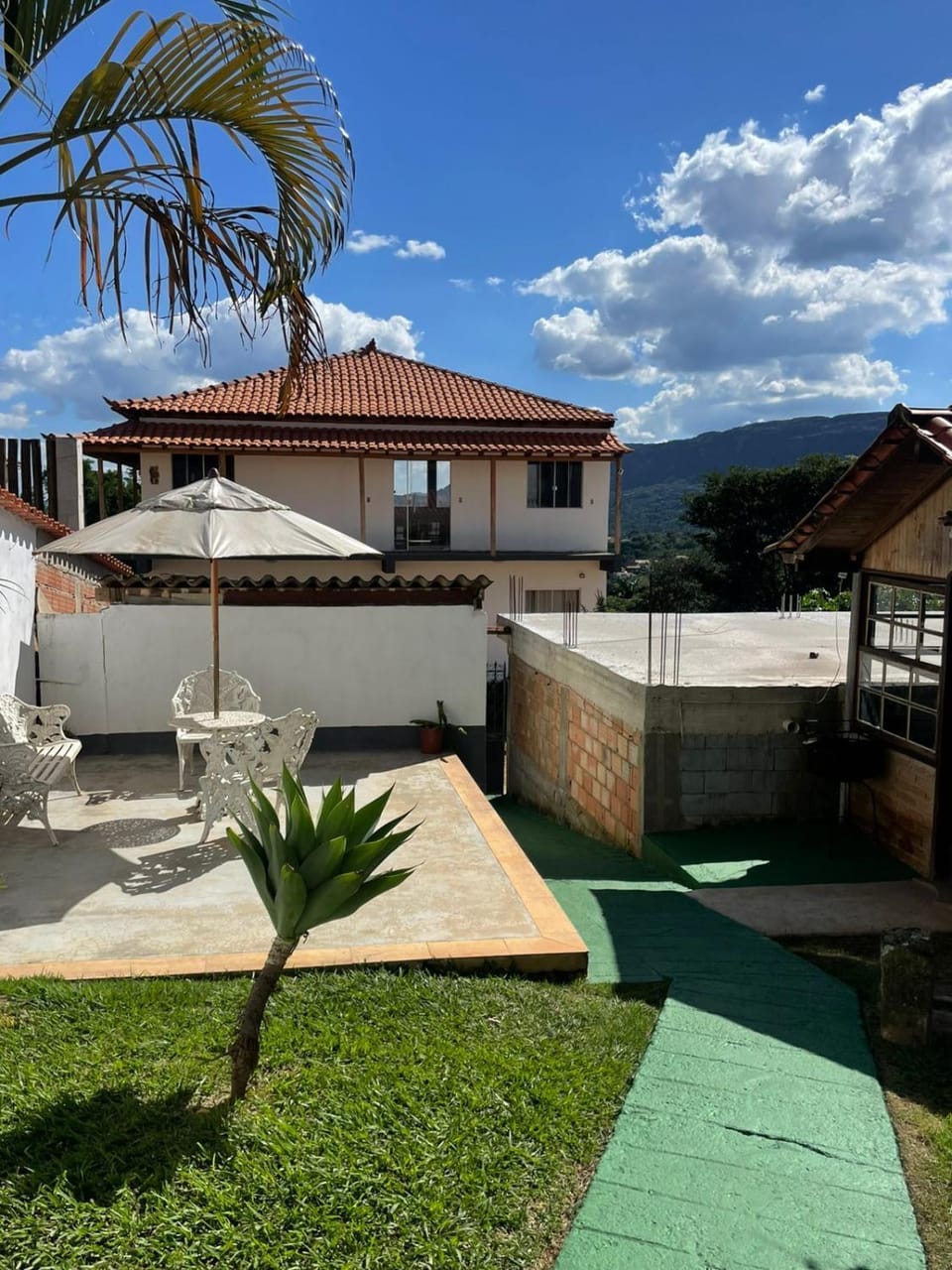 Hospedagem vicentina Bed and Breakfast in Tiradentes