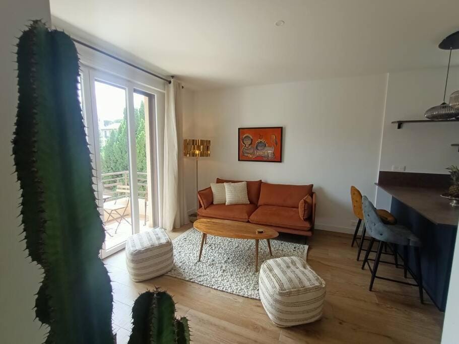 The Chic Libération Apartment in Nice