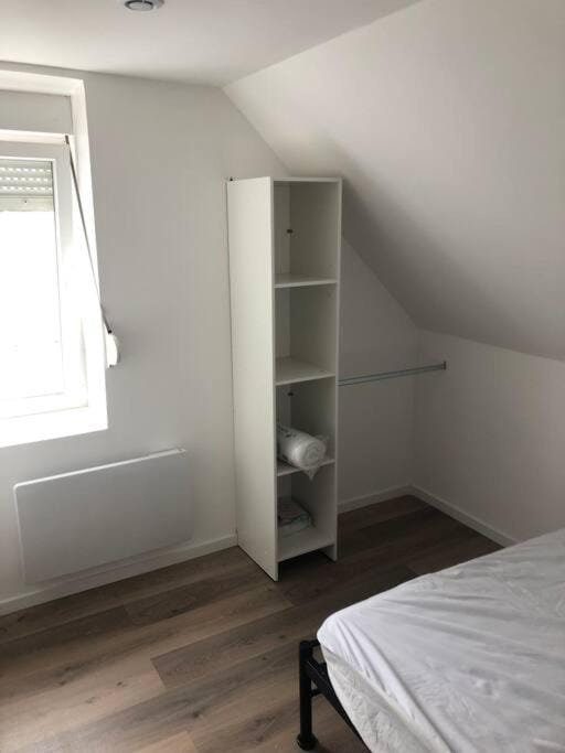 Appt de 40m2 proche de la plage Apartment in Berck