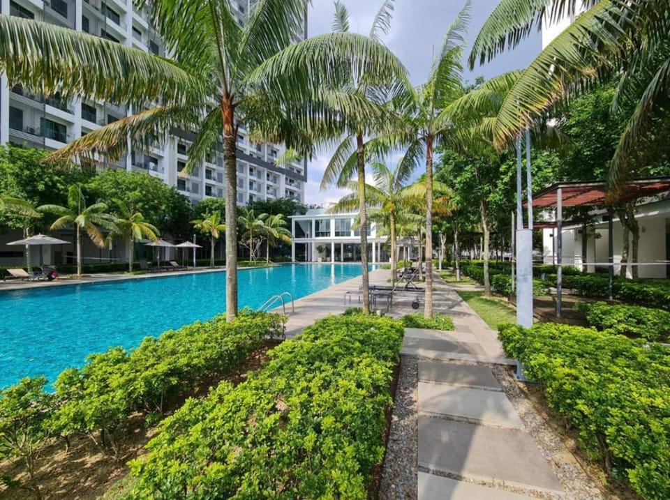 Bella Homestay by AK Group Apartment in Selangor, Malaysia