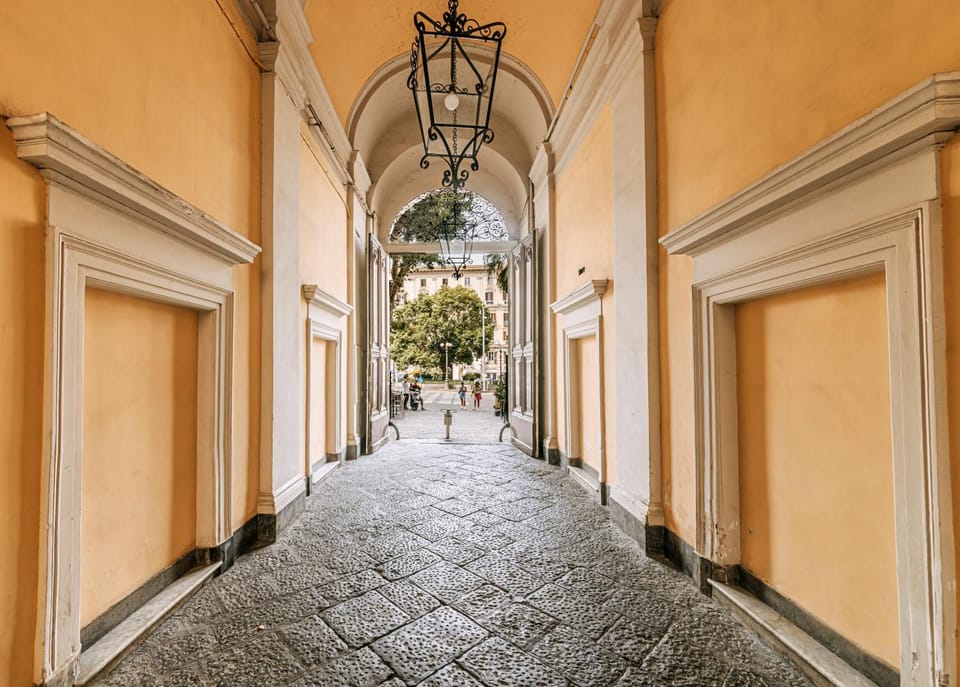 Gentile Suite & Spa Vomero Bed and Breakfast in Naples