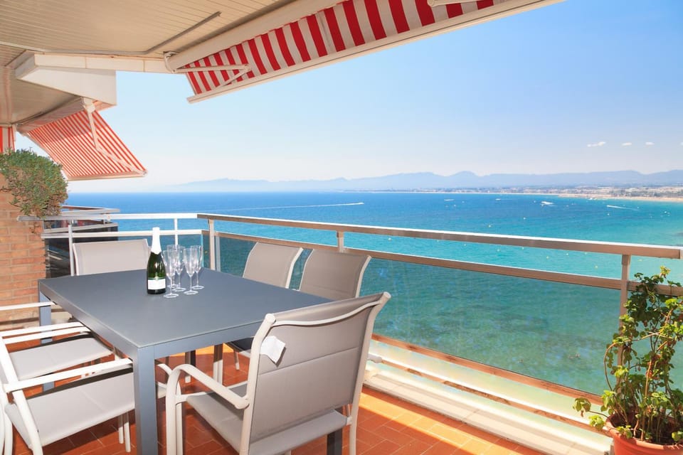 Balcony/Terrace, Sea view