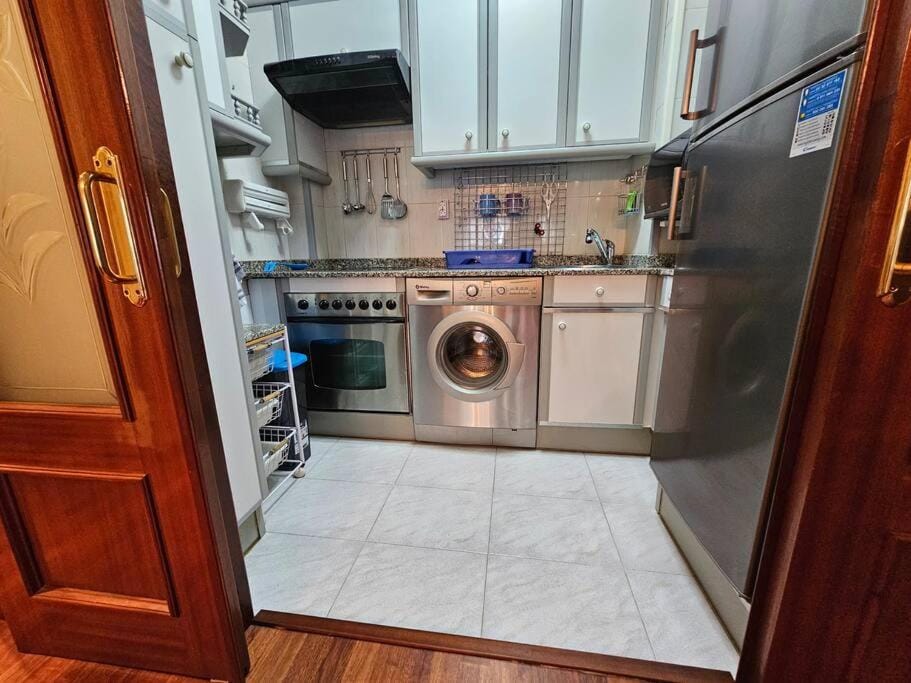 1A103 Rasán by R2R Consulting Apartment in Gijón