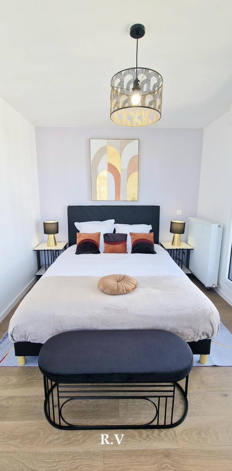 ROOFTOP VILLA Disney - Val d'Europe Apartment in Chessy
