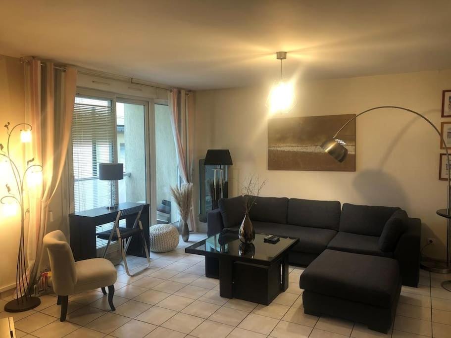 Hyper centre - Balcon / Parking Apartment in Le Havre