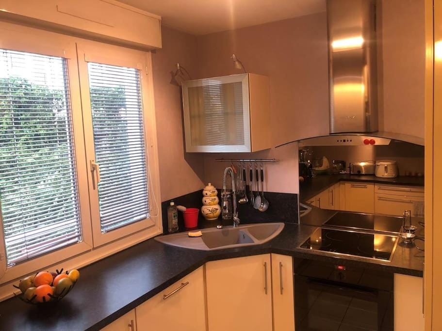 Hyper centre - Balcon / Parking Apartment in Le Havre