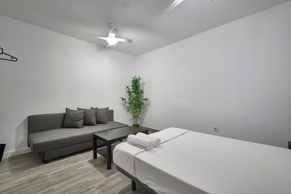 Núñez de Arce habitaciones Vacation rental in Centro