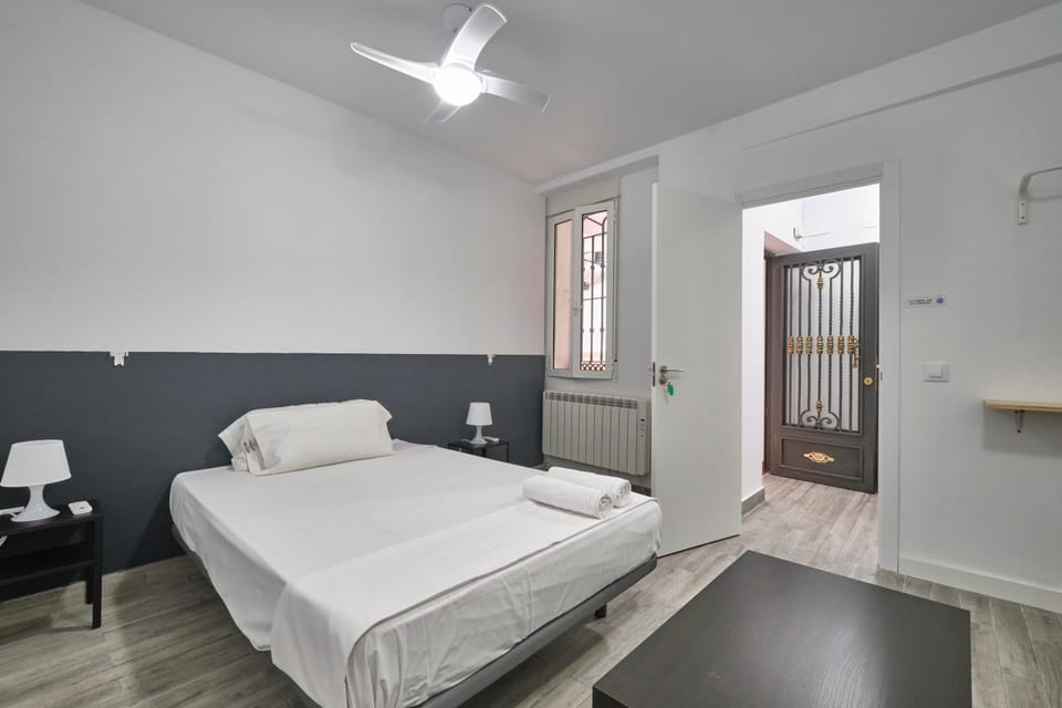 Núñez de Arce habitaciones Vacation rental in Centro