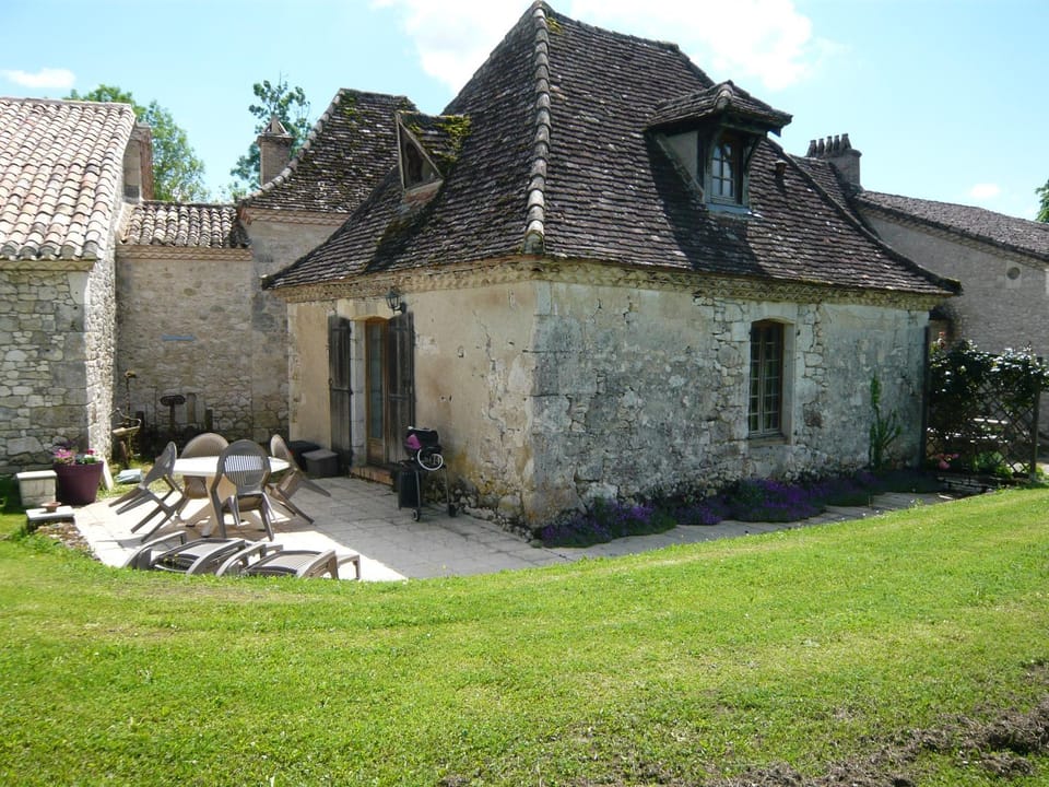 Domaine de Fumel Le Chai House in Occitanie