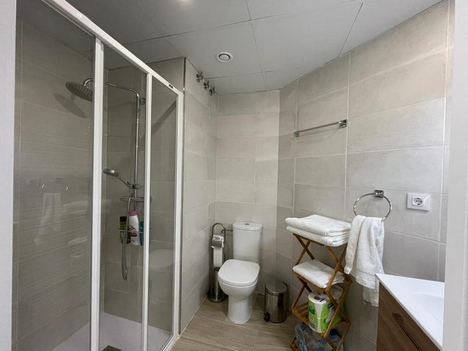 Shower