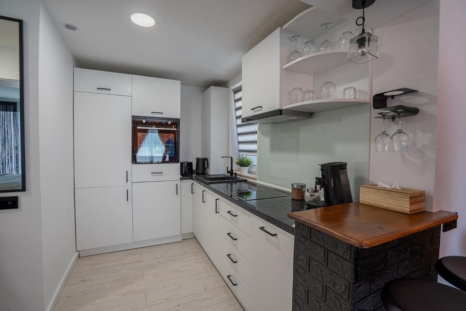 Coffee/tea facilities, Kitchen or kitchenette, dishwasher, minibar, pet friendly, stove, toaster
