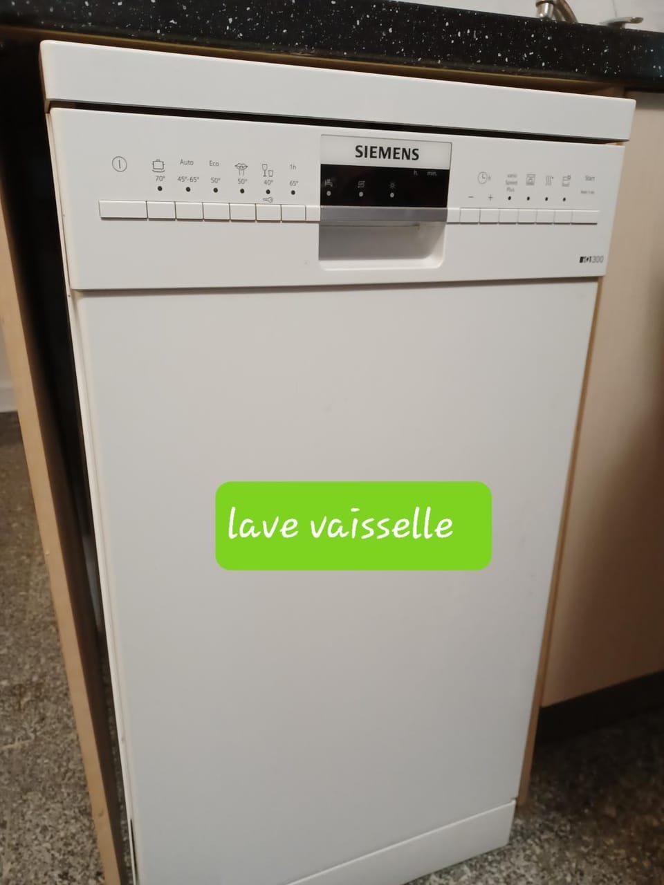 dishwasher