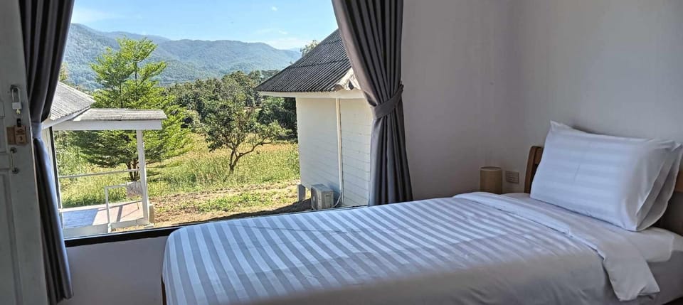 Pai sunrise camping resort Bed and Breakfast in Thailand