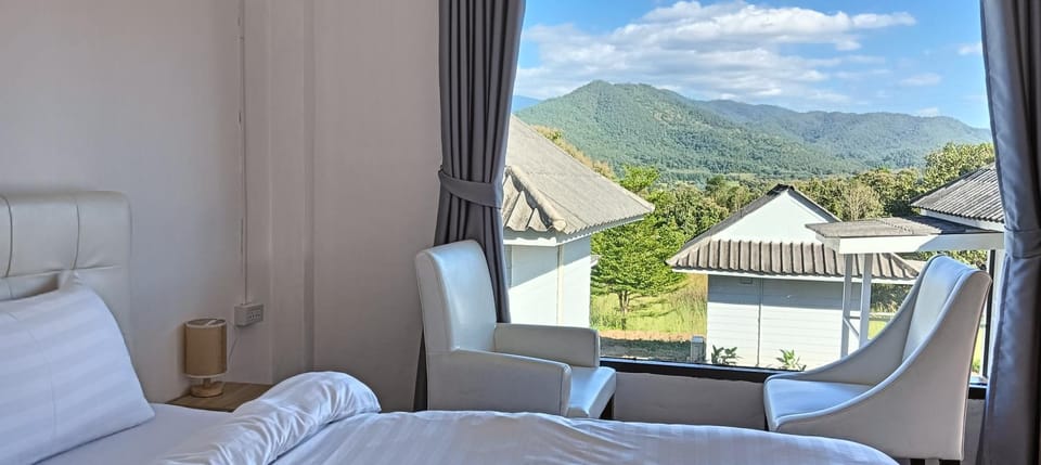 Pai sunrise camping resort Bed and Breakfast in Thailand