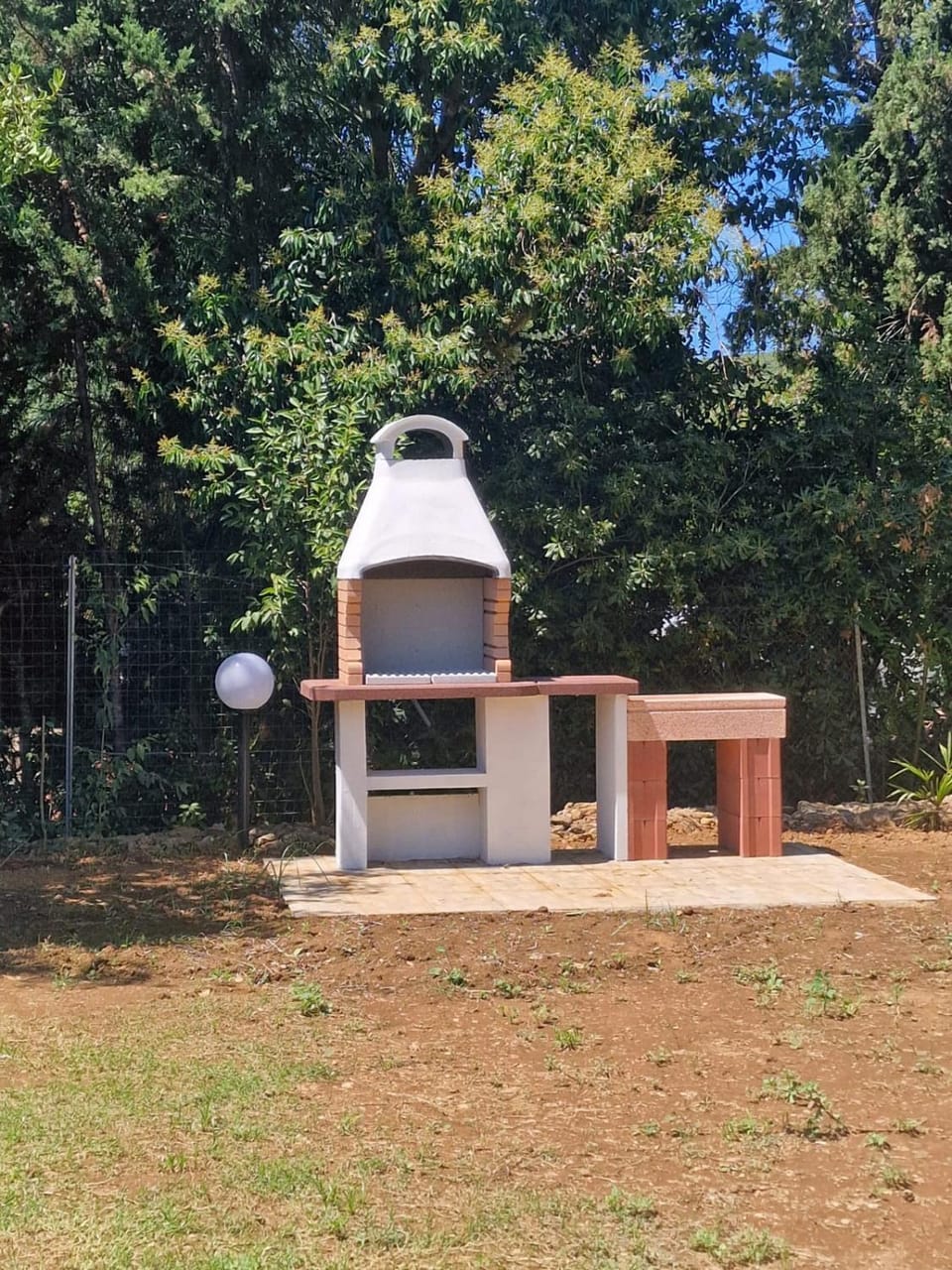 BBQ facilities