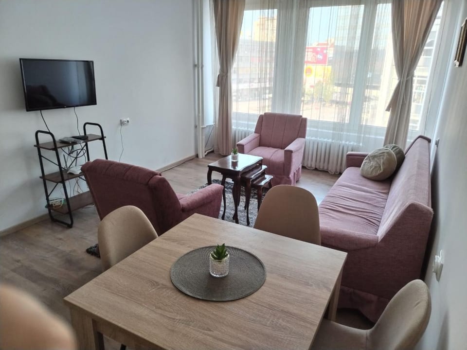 Epicentar Nis Apartment in Serbia