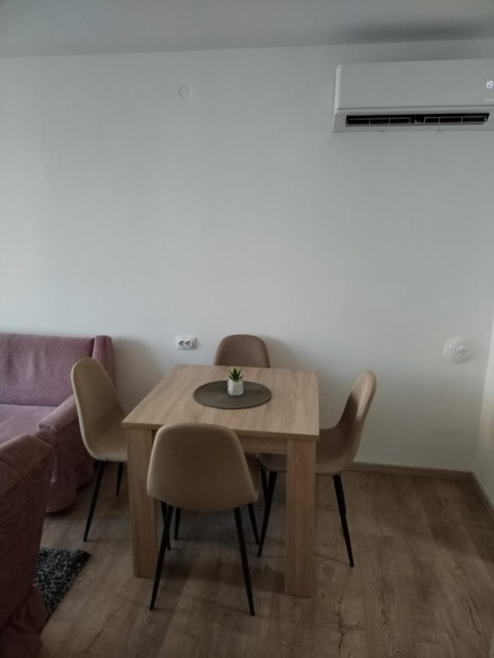 Epicentar Nis Apartment in Serbia