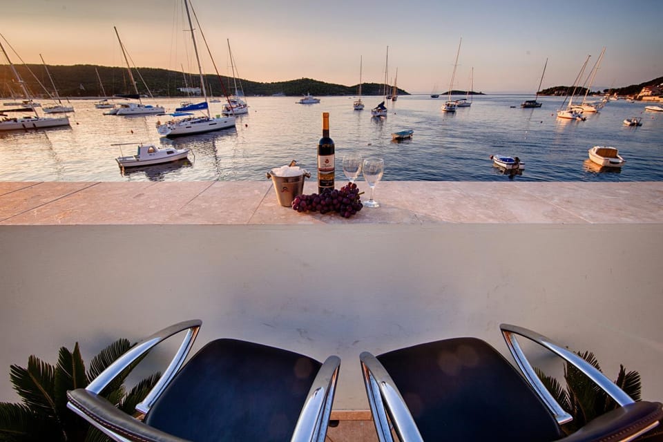 Nautic Studio A3 Apartment in Vis