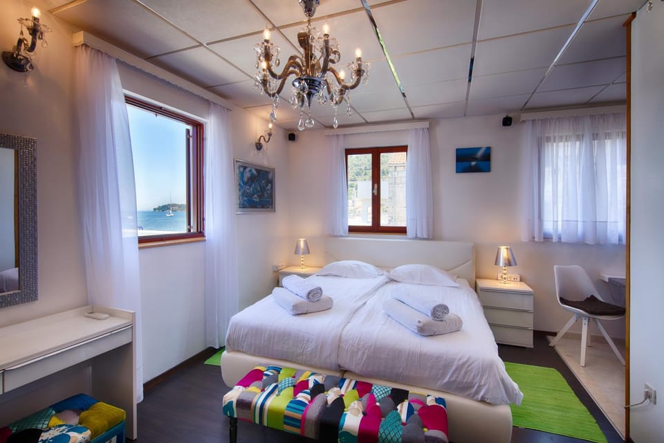 Nautic Studio A3 Apartment in Vis