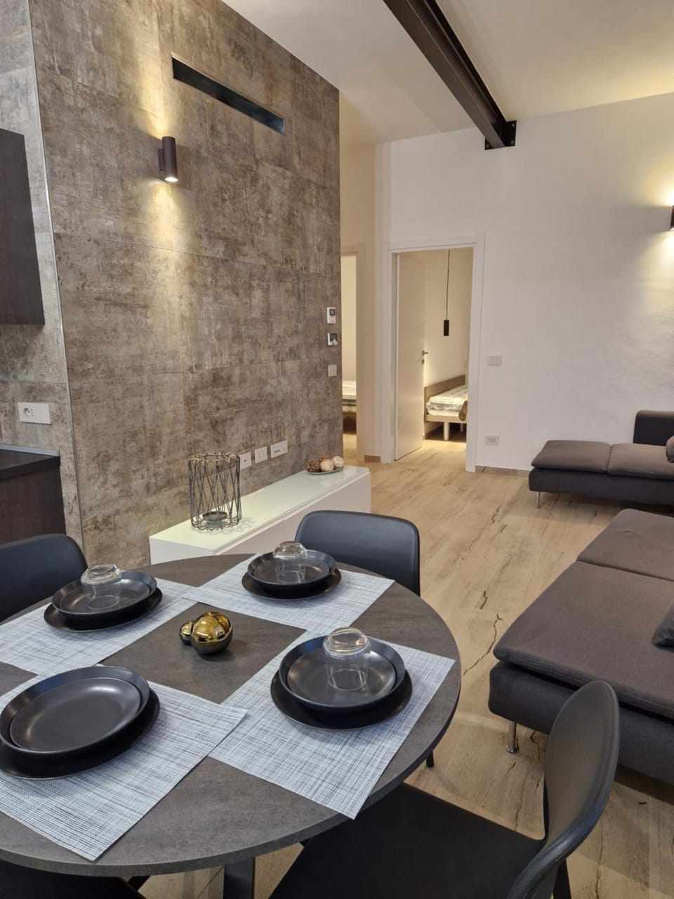 Ca' da Bianca Apartment in Lavagna