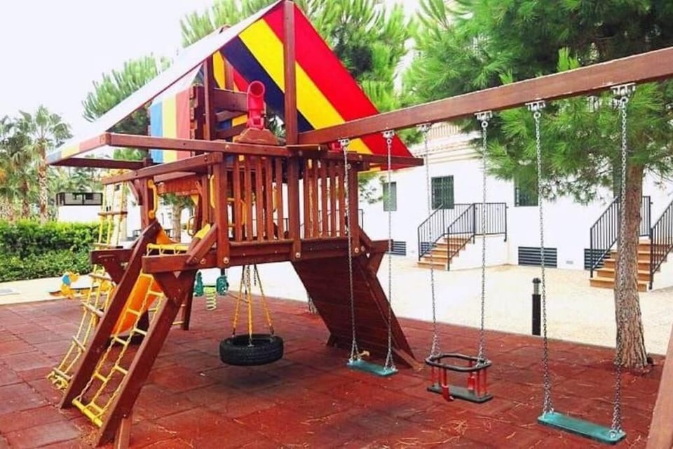 Children play ground